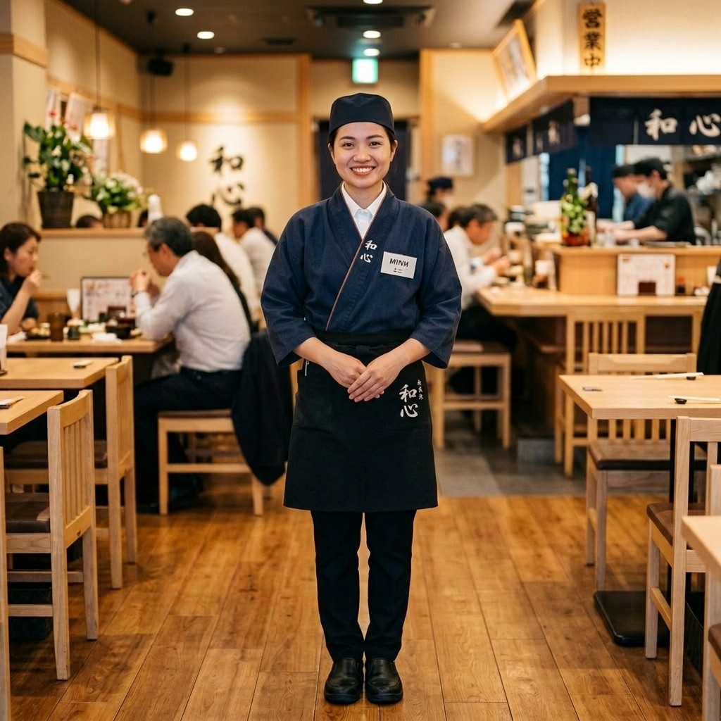 飲食業